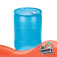 Load image into Gallery viewer, 3X Laundry Concentrate (55 GALLON DRUM / 400 LBS)