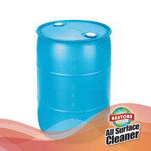 Load image into Gallery viewer, All Surface Cleaner (55 GALLON DRUM / 400 LBS)