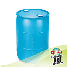 Load image into Gallery viewer, Dishwasher Gel Concentrate (55 GALLON DRUM / ~400 LBS)