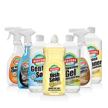 Load image into Gallery viewer, Kitchen Cleaning Kit Starter