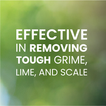 Load image into Gallery viewer, Bathroom Lime & Scale Remover non-toxic, biodegradable, eco-friendly, natural household cleaner cleans hard surfaces