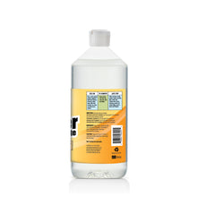 Load image into Gallery viewer, All Purpose non-toxic, biodegradable, eco-friendly, natural household cleaner - back label
