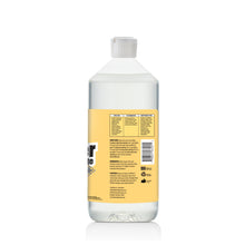 Load image into Gallery viewer, All Purpose non-toxic, biodegradable, eco-friendly, natural household cleaner - back label