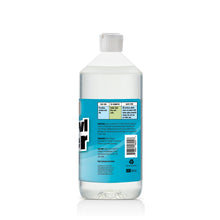 Load image into Gallery viewer, 32 oz. Toilet Bowl Cleaner non-toxic, biodegradable, eco-friendly, natural household cleaner - back label