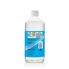 Load image into Gallery viewer, 32 oz. Gentle Soap non-toxic, biodegradable, eco-friendly, natural household cleaner - back label