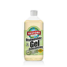 Load image into Gallery viewer, Dishwasher Gel 32 oz. non-toxic, biodegradable, eco-friendly, natural household cleaner