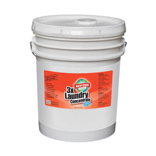 Load image into Gallery viewer, 3x Laundry Concentrate Pail non-toxic, biodegradable, eco-friendly, natural household cleaner