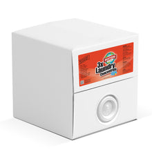 Load image into Gallery viewer, 3x Laundry Concentrate BIB non-toxic, biodegradable, eco-friendly, natural household cleaner