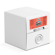 Load image into Gallery viewer, 3x Laundry Concentrate BIB non-toxic, biodegradable, eco-friendly, natural household cleaner