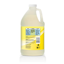 Load image into Gallery viewer, Dish Soap non-toxic, biodegradable, eco-friendly, natural household cleaner - back label