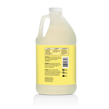 Load image into Gallery viewer, Dish Soap non-toxic, biodegradable, eco-friendly, natural household cleaner - back label