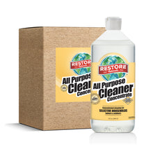 Load image into Gallery viewer, All Purpose 6 pack non-toxic, biodegradable, eco-friendly, natural household cleaner