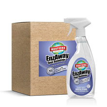 Load image into Gallery viewer, EnzAway 22 oz. 6 pack non-toxic, biodegradable, eco-friendly, natural household cleaner