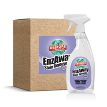 Load image into Gallery viewer, EnzAway 22 oz. 6 pack non-toxic, biodegradable, eco-friendly, natural household cleaner