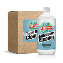 Load image into Gallery viewer, 32 oz. Toilet Bowl Cleaner 6 pack non-toxic, biodegradable, eco-friendly, natural household cleaner