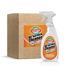 Load image into Gallery viewer, All Surface 6 pack non-toxic, biodegradable, eco-friendly, natural household cleaner