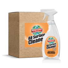 Load image into Gallery viewer, All Surface 6 pack non-toxic, biodegradable, eco-friendly, natural household cleaner