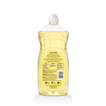 Load image into Gallery viewer, Dish Soap non-toxic, biodegradable, eco-friendly, natural household cleaner - back label