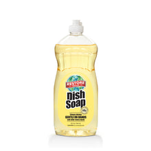 Load image into Gallery viewer, Dish Soap non-toxic, biodegradable, eco-friendly, natural household cleaner - Front label