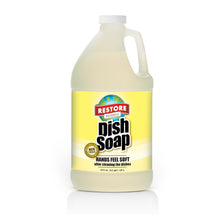 Load image into Gallery viewer, Dish Soap non-toxic, biodegradable, eco-friendly, natural household cleaner - Front label