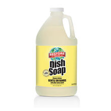 Load image into Gallery viewer, Dish Soap non-toxic, biodegradable, eco-friendly, natural household cleaner - Front label