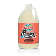 Load image into Gallery viewer, 3x Laundry Detergent oz. non-toxic, biodegradable, eco-friendly, natural household cleaner