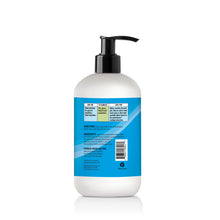 Load image into Gallery viewer, 12 oz. Gentle Soap non-toxic, biodegradable, eco-friendly, natural household cleaner - back label