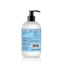 Load image into Gallery viewer, 12 oz. Gentle Soap non-toxic, biodegradable, eco-friendly, natural household cleaner - back label