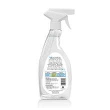 Load image into Gallery viewer, Bathroom Lime & Scale non-toxic, biodegradable, eco-friendly, natural household cleaner - back label