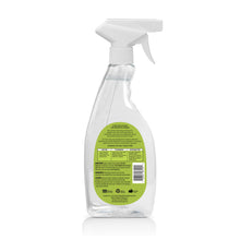 Load image into Gallery viewer, Bathroom Lime & Scale non-toxic, biodegradable, eco-friendly, natural household cleaner - back label