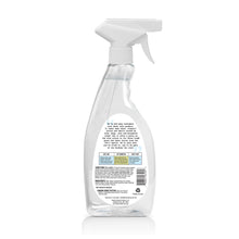 Load image into Gallery viewer, EnzAway non-toxic, biodegradable, eco-friendly, natural household cleaner - back label