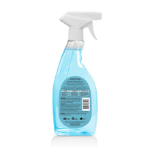 Load image into Gallery viewer, Glass Cleaner non-toxic, biodegradable, eco-friendly, natural household cleaner - Back label