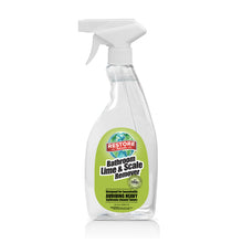 Load image into Gallery viewer, Bathroom Lime & Scale Remover non-toxic, biodegradable, eco-friendly, natural household cleaner Front Label