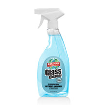 Load image into Gallery viewer, Glass Cleaner non-toxic, biodegradable, eco-friendly, natural household cleaner - Front label