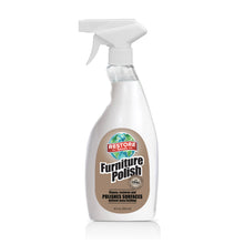Load image into Gallery viewer, Furniture Polish non-toxic, biodegradable, eco-friendly, natural household cleaner - Front label