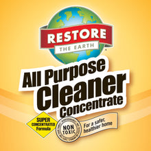 Load image into Gallery viewer, All Purpose non-toxic, biodegradable, eco-friendly, natural household cleaner