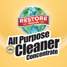Load image into Gallery viewer, All Purpose non-toxic, biodegradable, eco-friendly, natural household cleaner