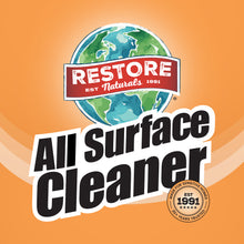 Load image into Gallery viewer, All Surface non-toxic, biodegradable, eco-friendly, natural household cleaner