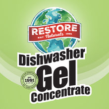Load image into Gallery viewer, Dishwasher Gel non-toxic, biodegradable, eco-friendly, natural household cleaner