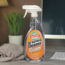 Load image into Gallery viewer, All Surface non-toxic, biodegradable, eco-friendly, natural household cleaner