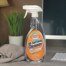 Load image into Gallery viewer, All Surface non-toxic, biodegradable, eco-friendly, natural household cleaner