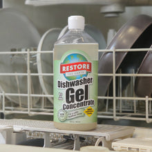 Load image into Gallery viewer, Dishwasher Gel non-toxic, biodegradable, eco-friendly, natural household