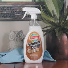 Load image into Gallery viewer, Furniture Polish non-toxic, biodegradable, eco-friendly, natural household cleaner