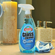 Load image into Gallery viewer, Glass Cleaner non-toxic, biodegradable, eco-friendly, natural household cleaner