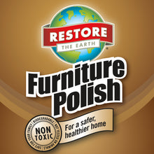 Load image into Gallery viewer, Furniture Polish non-toxic, biodegradable, eco-friendly, natural household cleaner