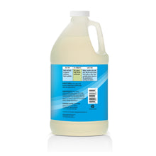 Load image into Gallery viewer, 64 oz. Gentle Soap non-toxic, biodegradable, eco-friendly, natural household cleaner - back label