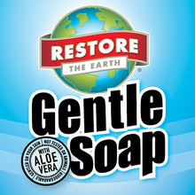 Load image into Gallery viewer, 12 oz. Gentle Soap non-toxic, biodegradable, eco-friendly, natural household cleaner
