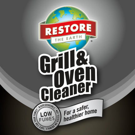 Glass Cleaner (22 fl. oz.) – RestoreNaturals
