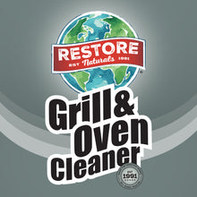 Load image into Gallery viewer, Grill & Oven Cleaner non-toxic, biodegradable, eco-friendly, natural household cleaner
