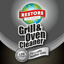Load image into Gallery viewer, Grill & Oven Cleaner non-toxic, biodegradable, eco-friendly, natural household cleaner